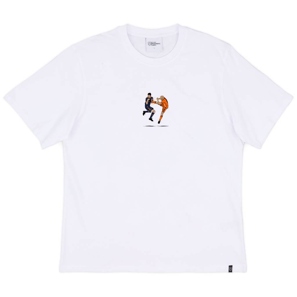De Jong Kung Fu Graphic T-Shirt