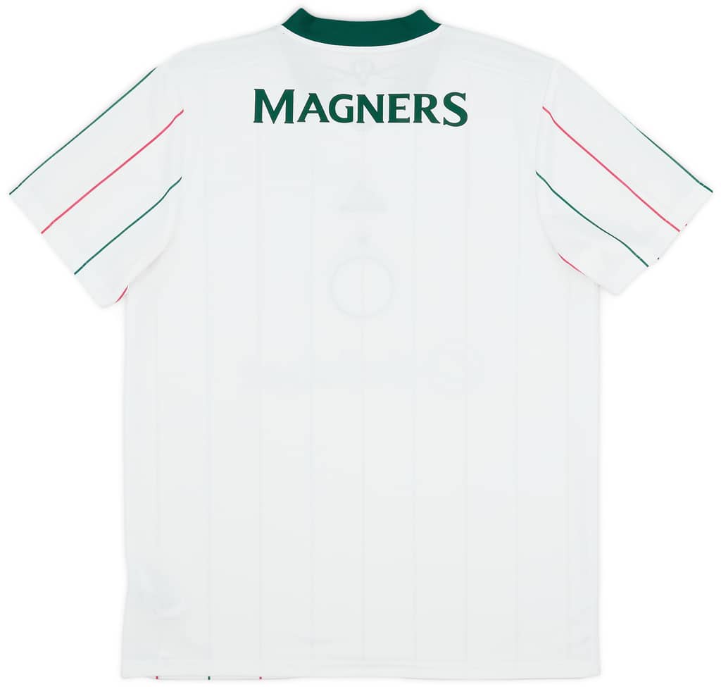 2020-21 Celtic Third Shirt - 10/10 - (L)
