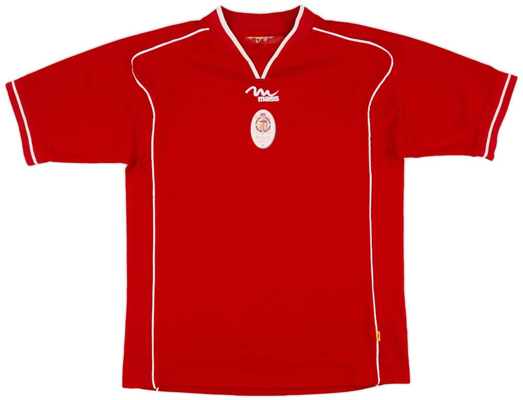 2009-11 Ravenna Mass Training Shirt - 8/10 - (L)