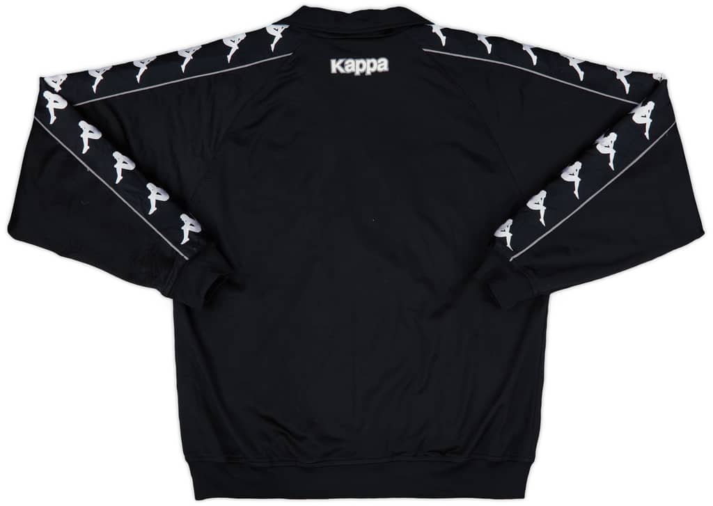 1997-98 Juventus Kappa Track Jacket - 7/10 - (L)