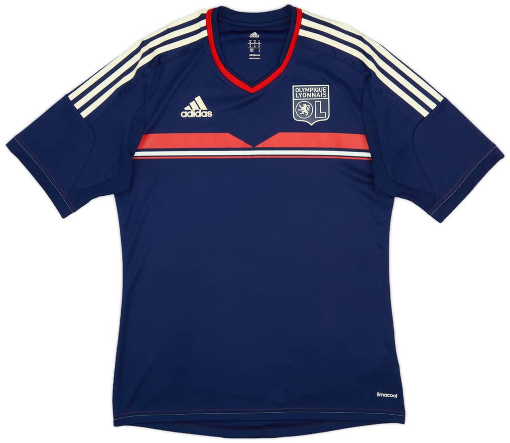 2013-14 Lyon Third Shirt - 7/10 - (M)