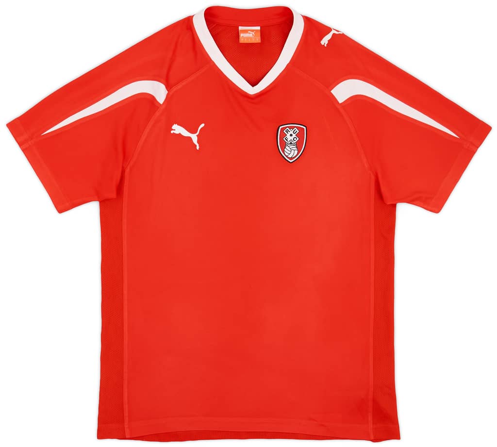 2011-12 Rotherham Puma Training Shirt - 7/10 - (S)