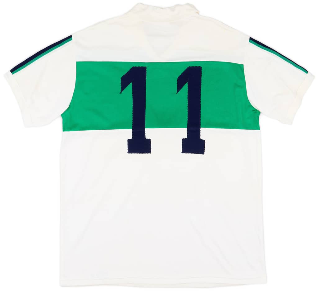 1990s Ennerre Template Shirt #11 - 8/10 - (L)