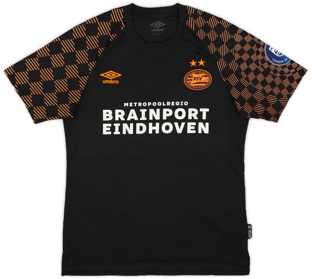 2019-20 PSV Away Shirt - 6/10 - (S)