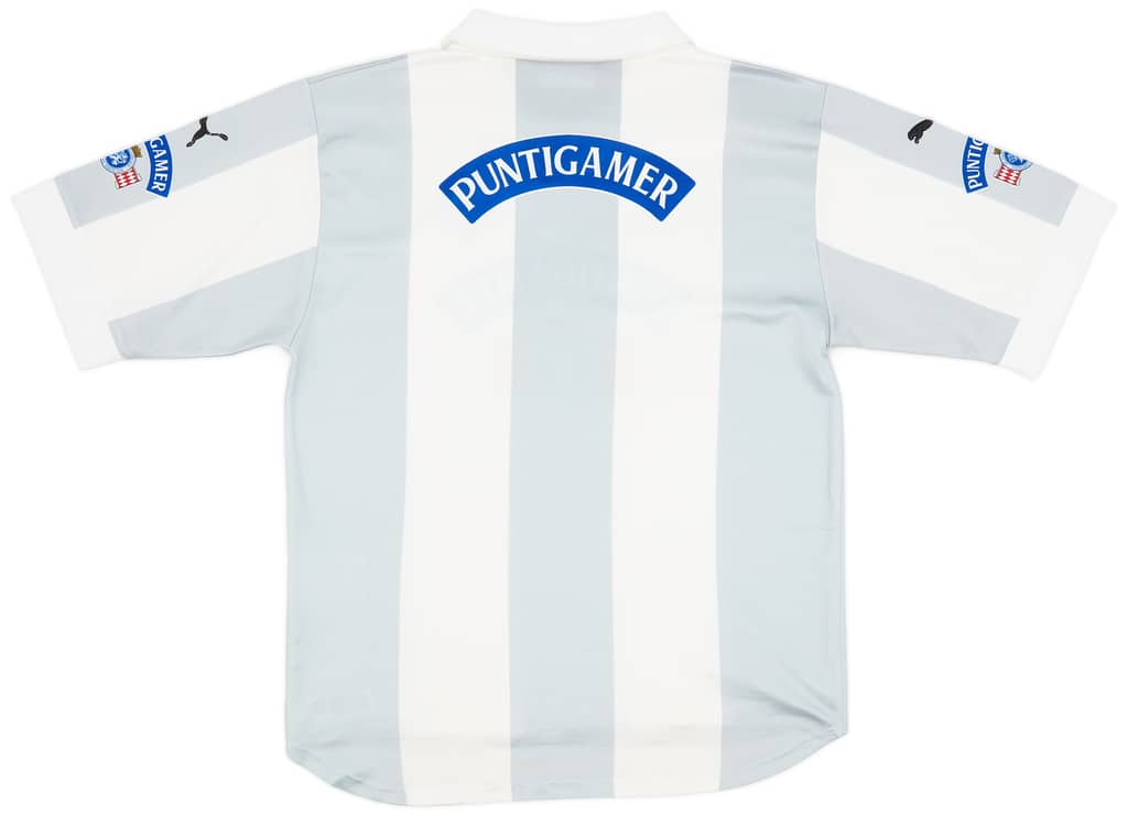 2000-01 Sturm Graz Home Shirt - 8/10 - (XL.Boys)