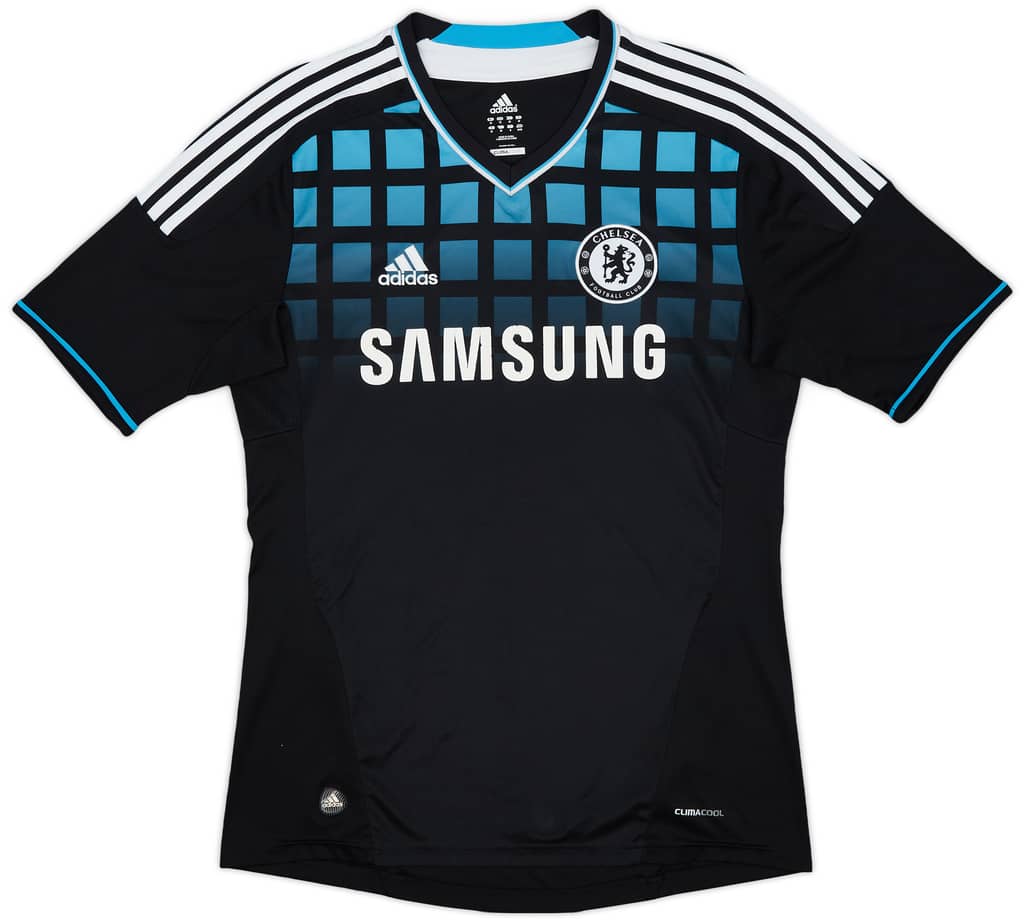 2011-12 Chelsea Away Shirt Terry #26 - 7/10 - (M)