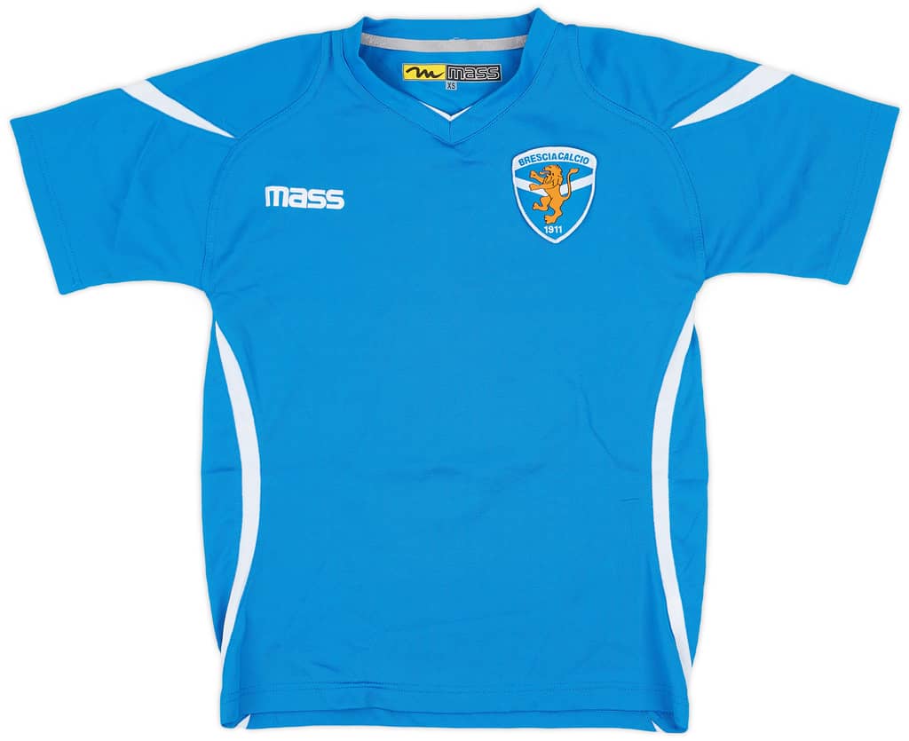 2009-10 Brescia Mass Training Shirt - 8/10 - (XS)