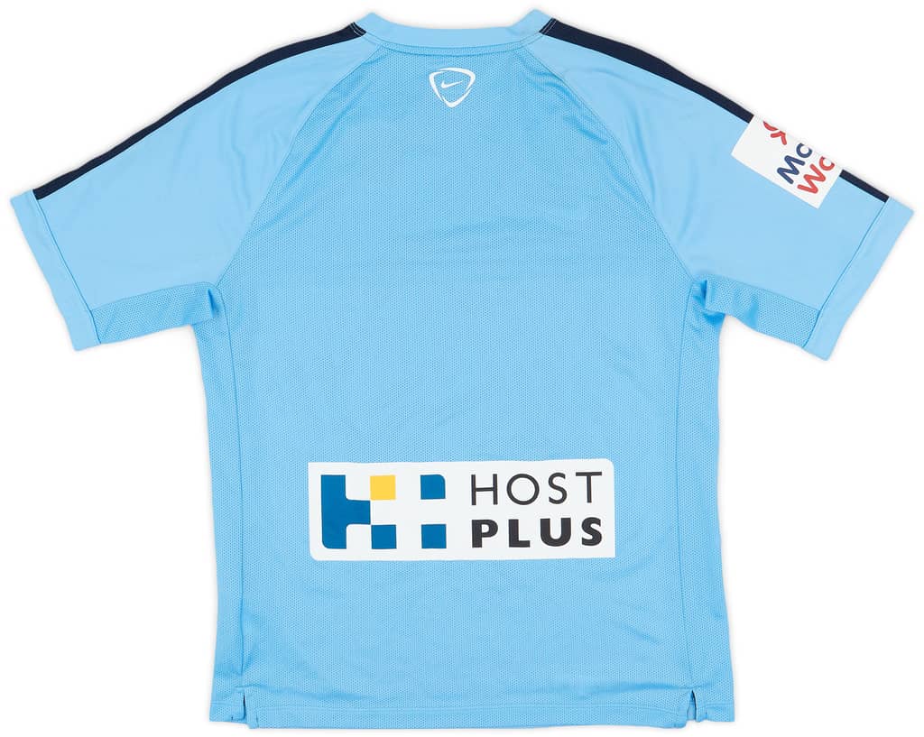2014-15 Melbourne City Nike Training Shirt - 7/10 - (L)