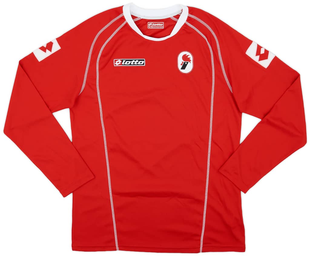 2004-05 Bari Away L/S Shirt - 9/10 - (XL)