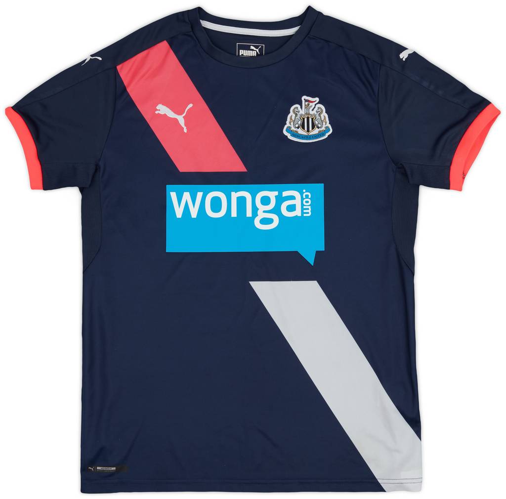 2015-16 Newcastle Third Shirt - 6/10 - (M)