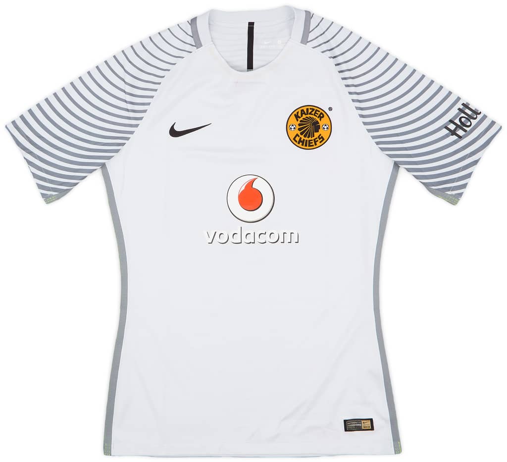 2016-17 Kaizer Chiefs Authentic GK S/S Shirt - 7/10 - (M)
