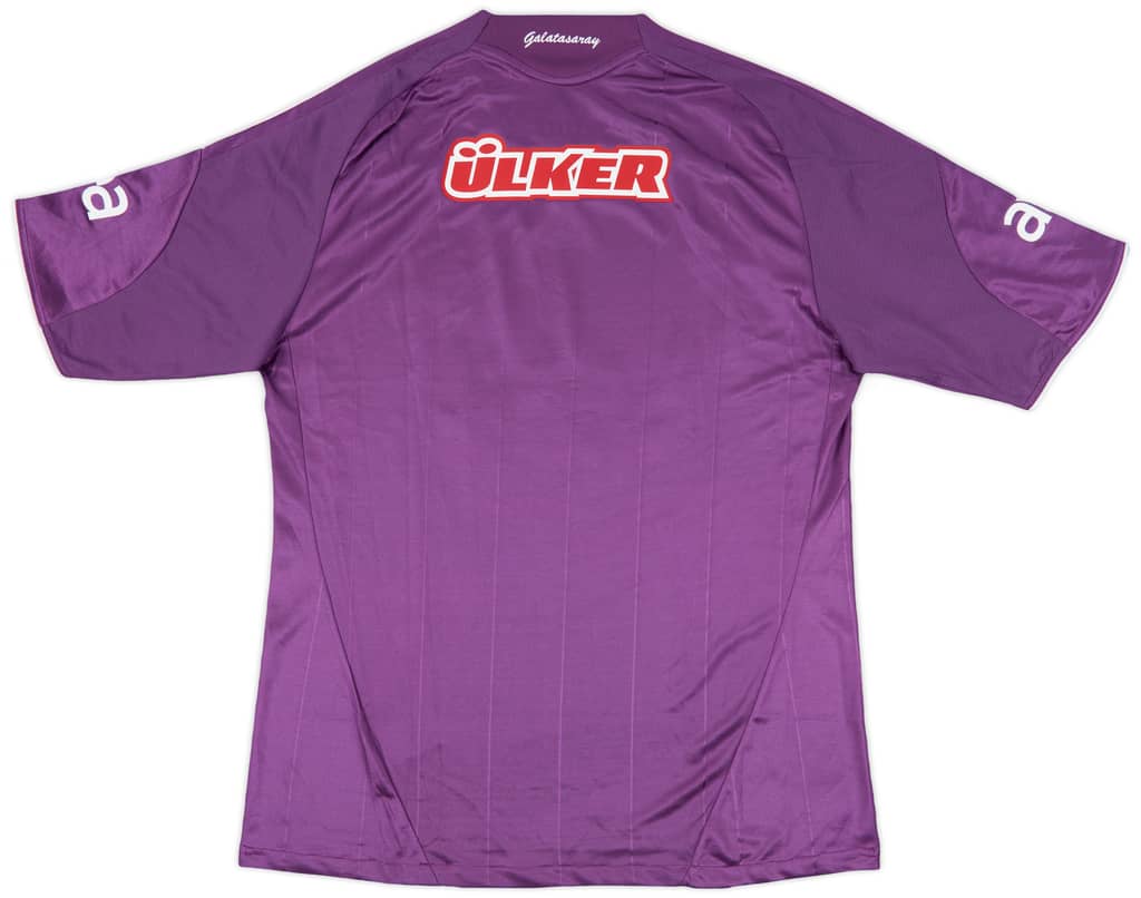 2009-10 Galatasaray Third Shirt (XL)