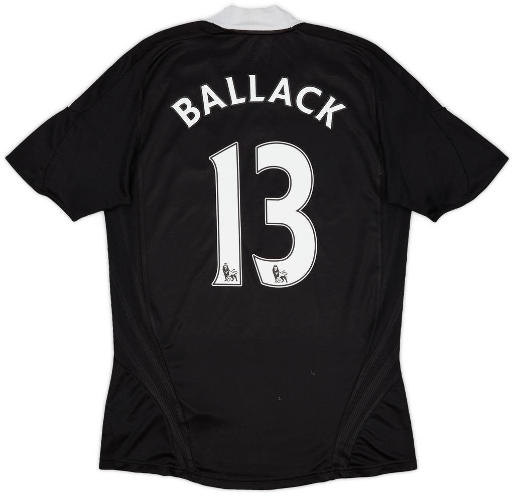 2008-09 Chelsea Away Shirt Ballack #13 - 6/10 - (S)