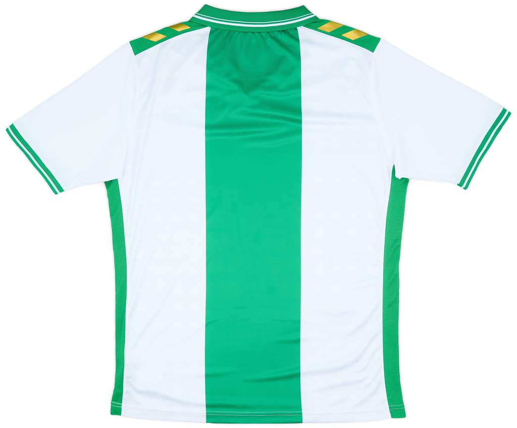 2022-23 Real Betis Cup Shirt (XXL)