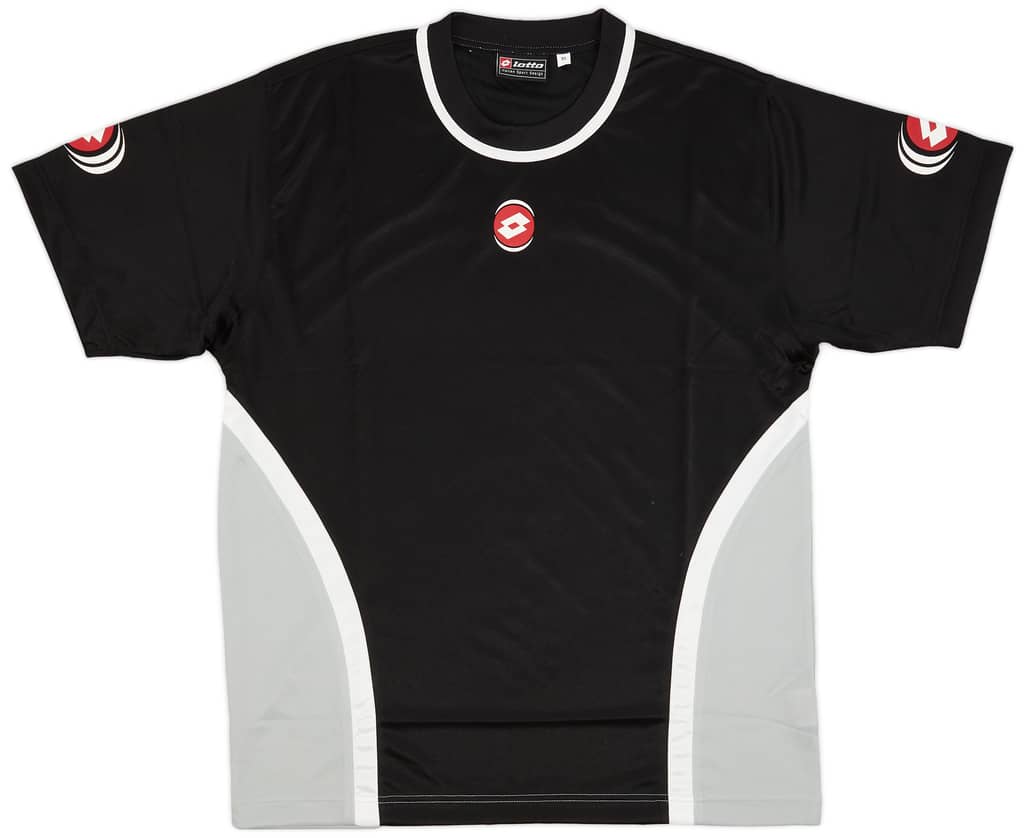 2000s Lotto Template Shirt - 8/10 - (XL)