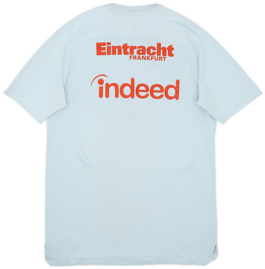 2017-18 Eintracht Frankfurt Staff Issue Training Shirt AR - 6/10 - (L)