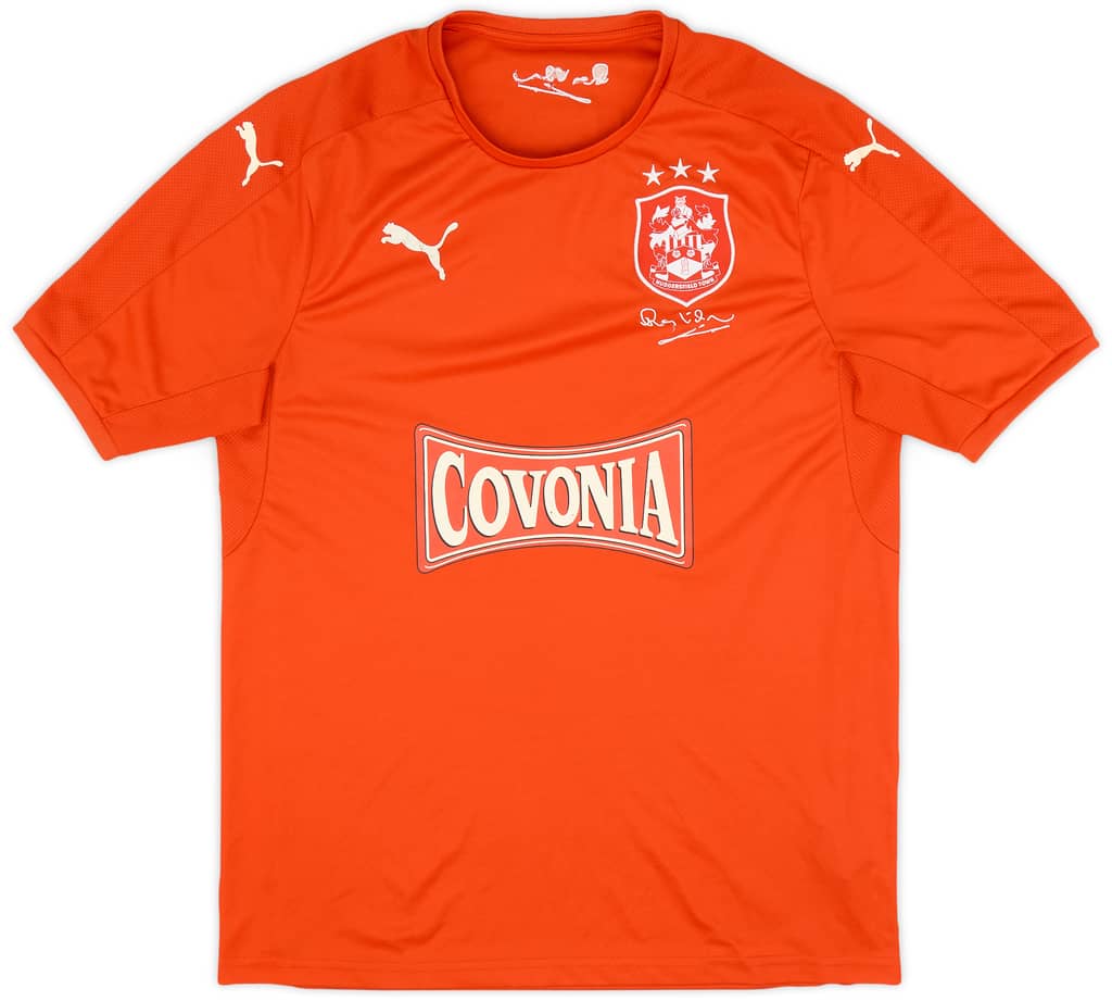 2016-17 Huddersfield Third Shirt - 6/10 - (L)