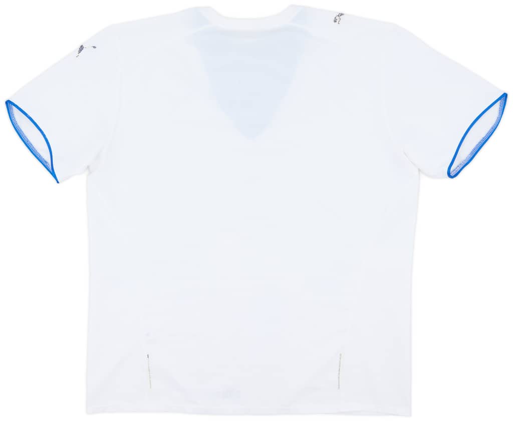 2006 Italy Away Shirt - 4/10 - (XL)