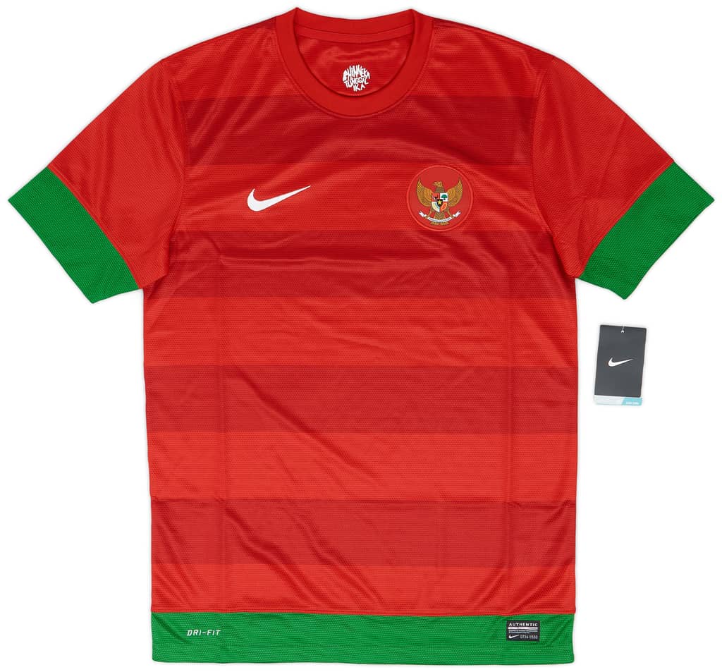 2012-14 Indonesia Home Shirt (M)