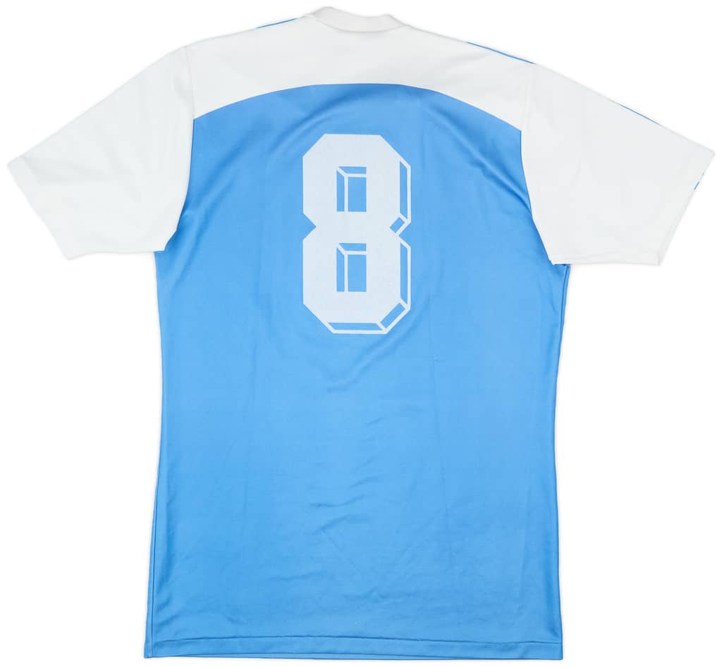 1980s adidas Template Shirt #8 - 9/10 - (L)