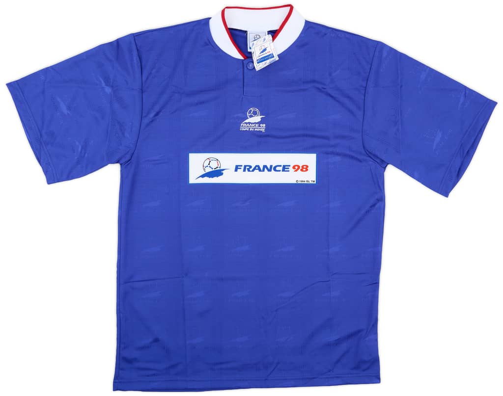 1998 France Coupe de Monde Shirt (M)