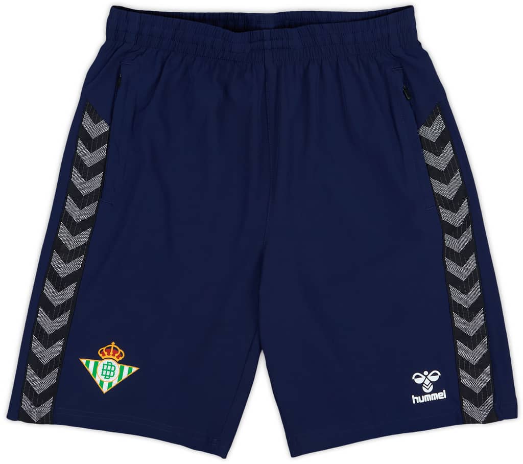 2023-24 Real Betis Hummel Training Shorts