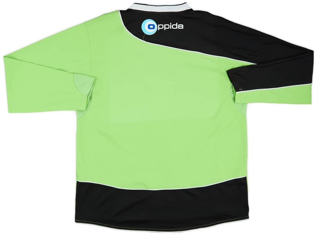 2007-08 Millwall GK Shirt - 8/10 - (XXL)