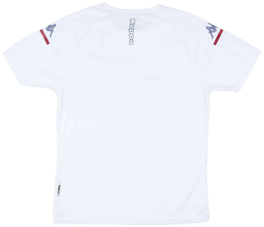 2020-21 Aston Villa Kappa Training Shirt - 6/10 - (XL)