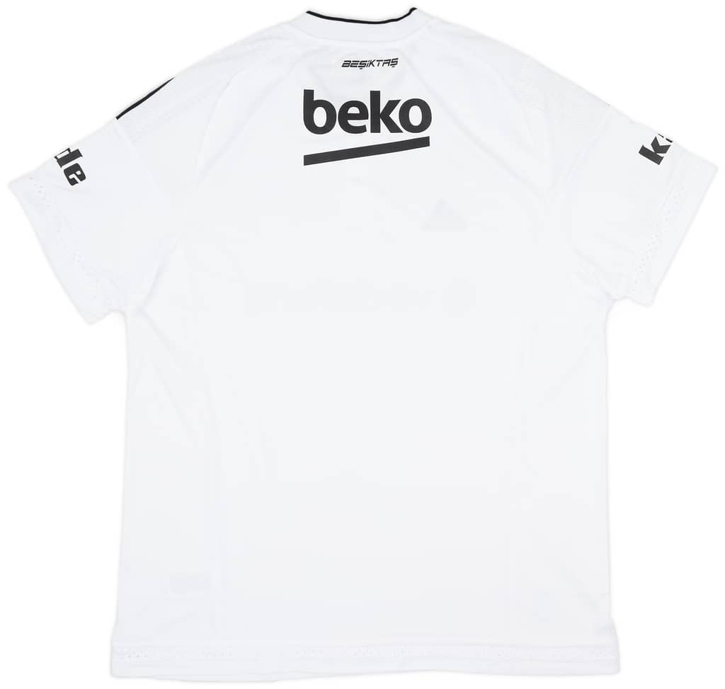 2015-16 Besiktas Home Shirt (XXL)