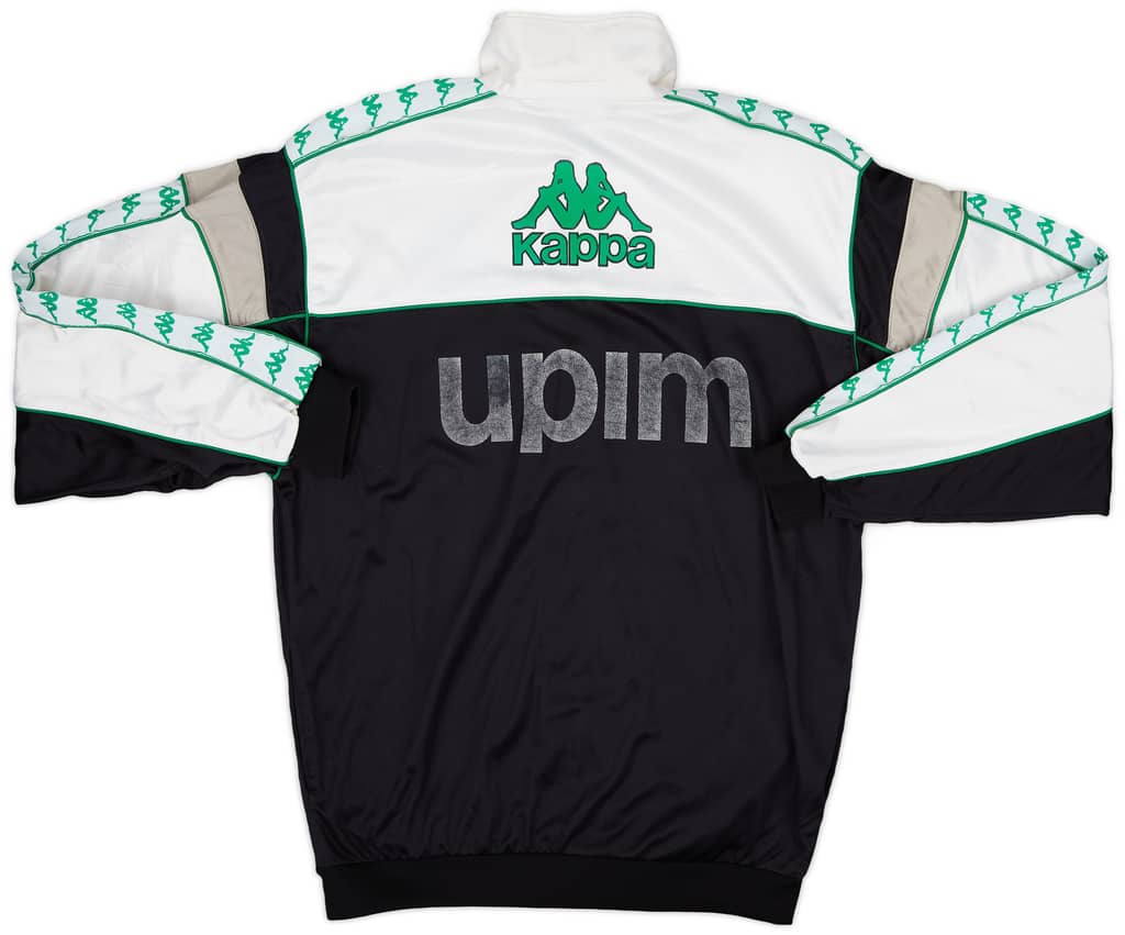1990-91 Juventus Kappa Track Jacket - 6/10 - (M)