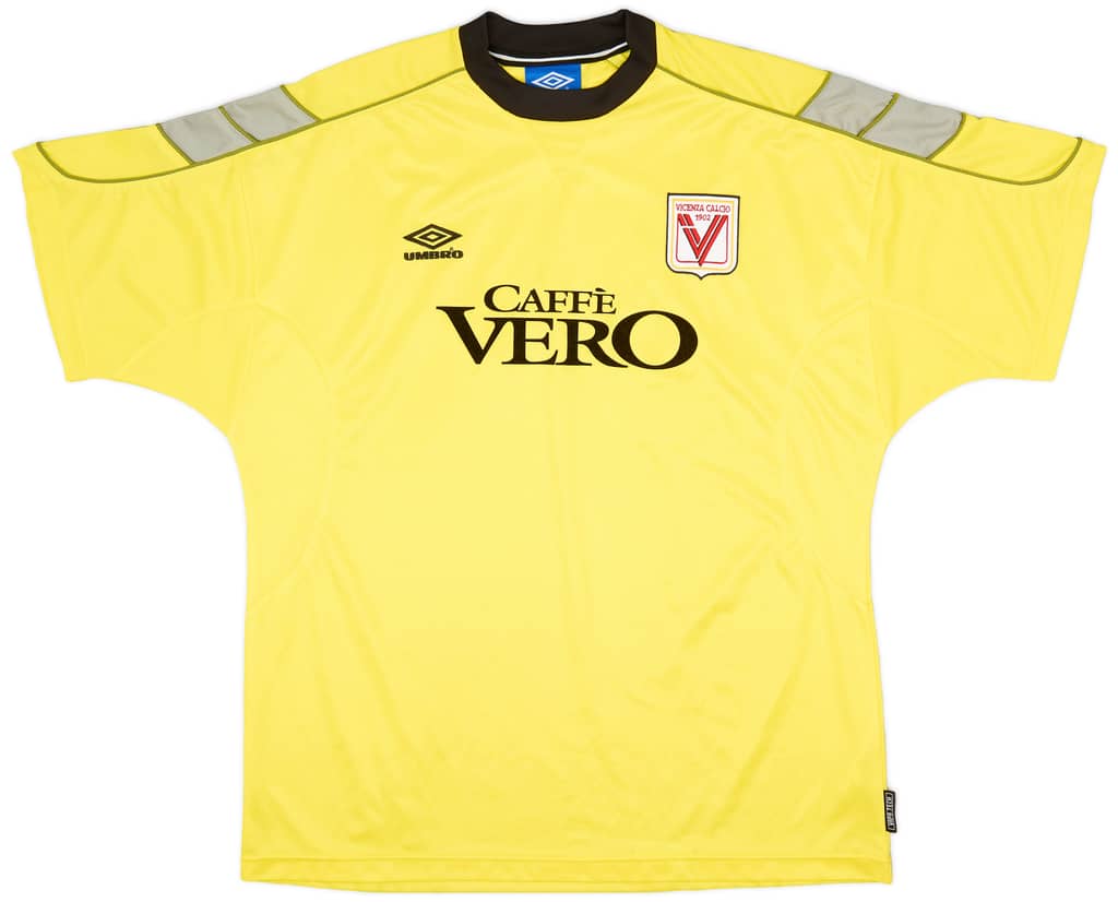 1999-00 Vicenza Third Shirt - 9/10 - (XL)