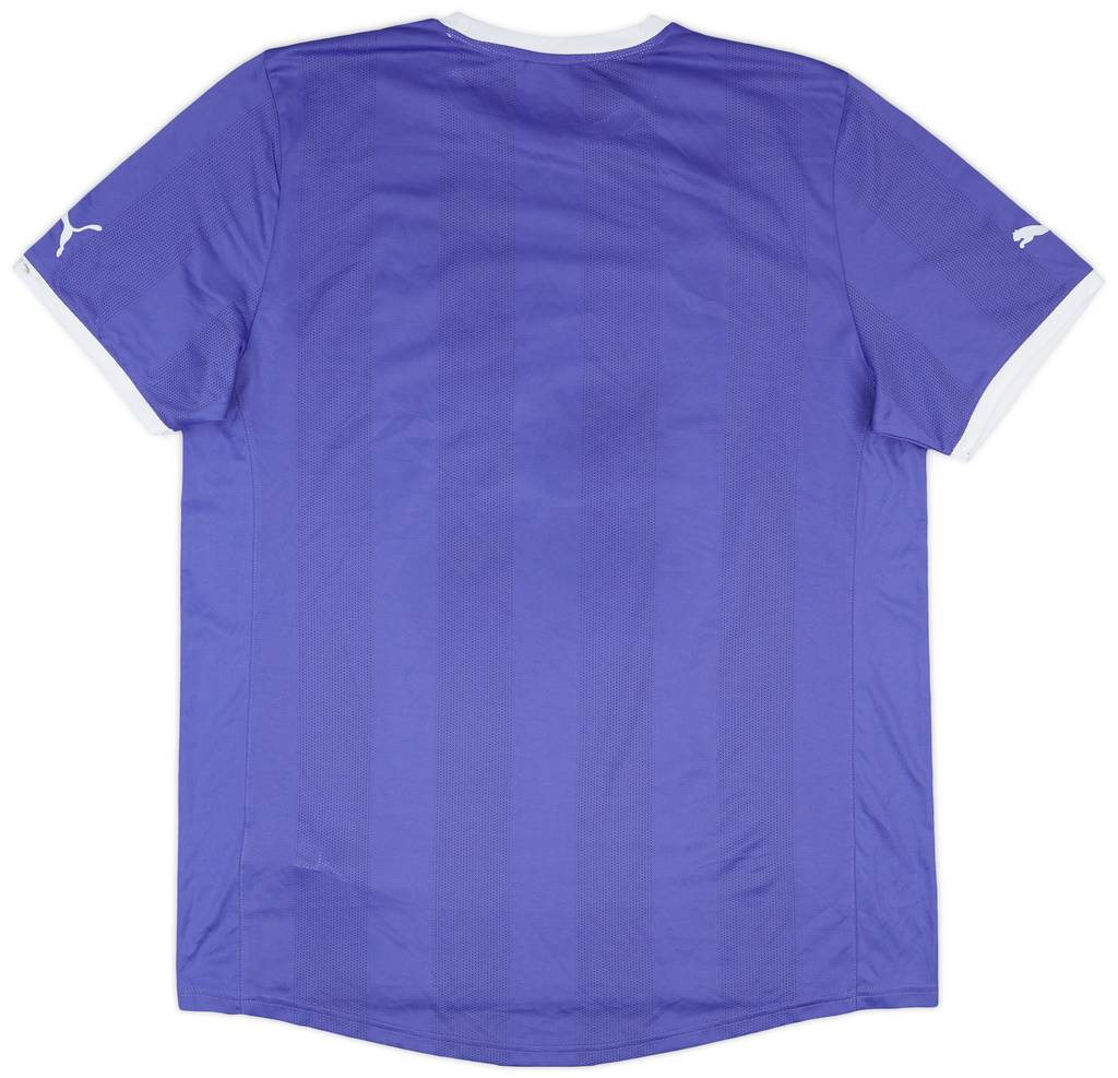 2011-12 Tottenham Away Shirt - 5/10 - (XL)