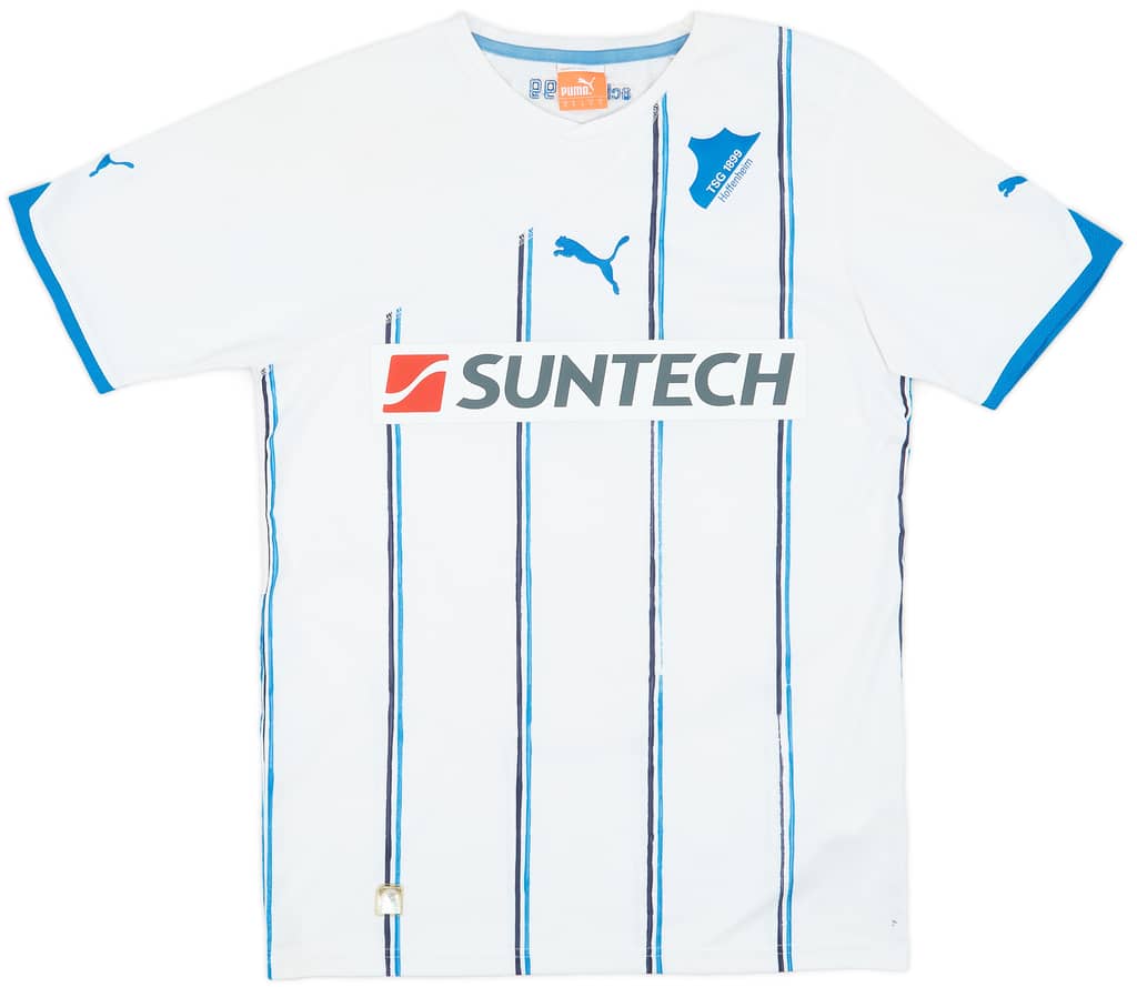 2010-12 TSG Hoffenheim Away Shirt - 5/10 - (S)