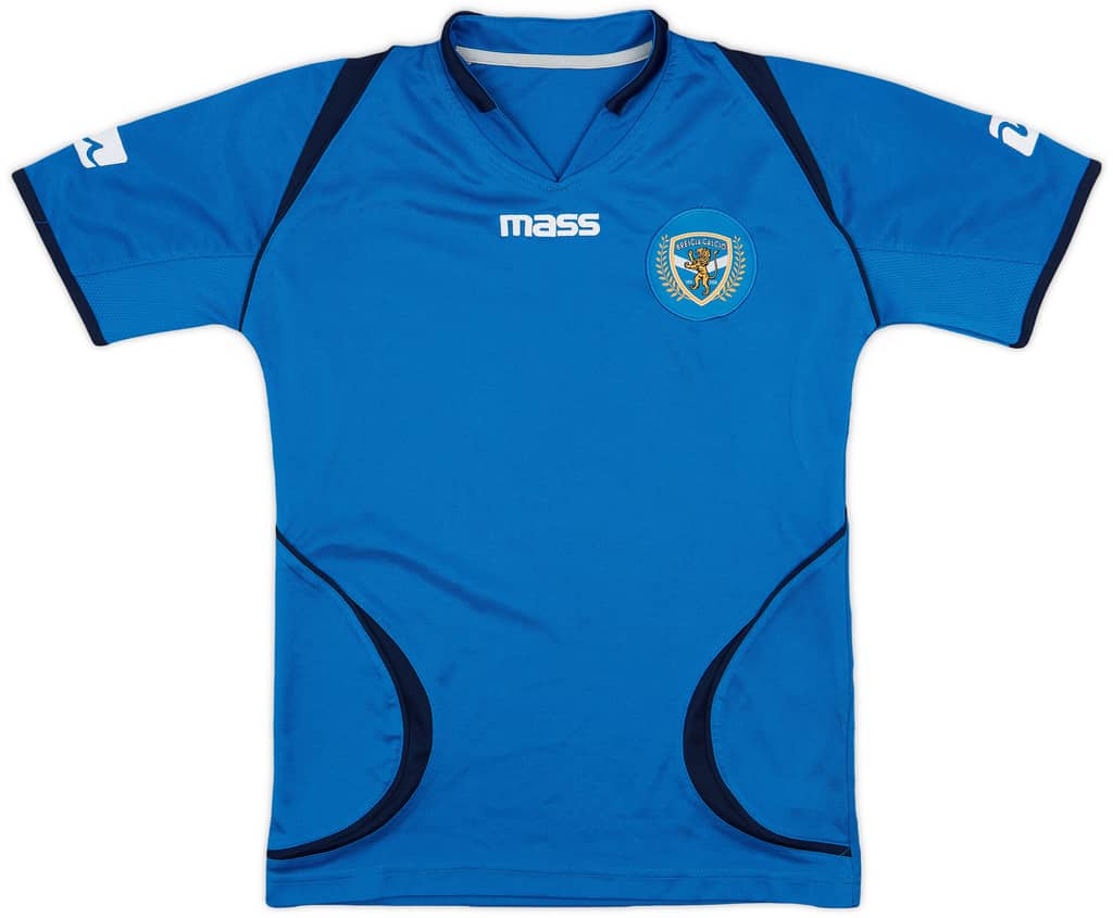 2009-10 Brescia Mass Training Shirt - 8/10 - (XS)