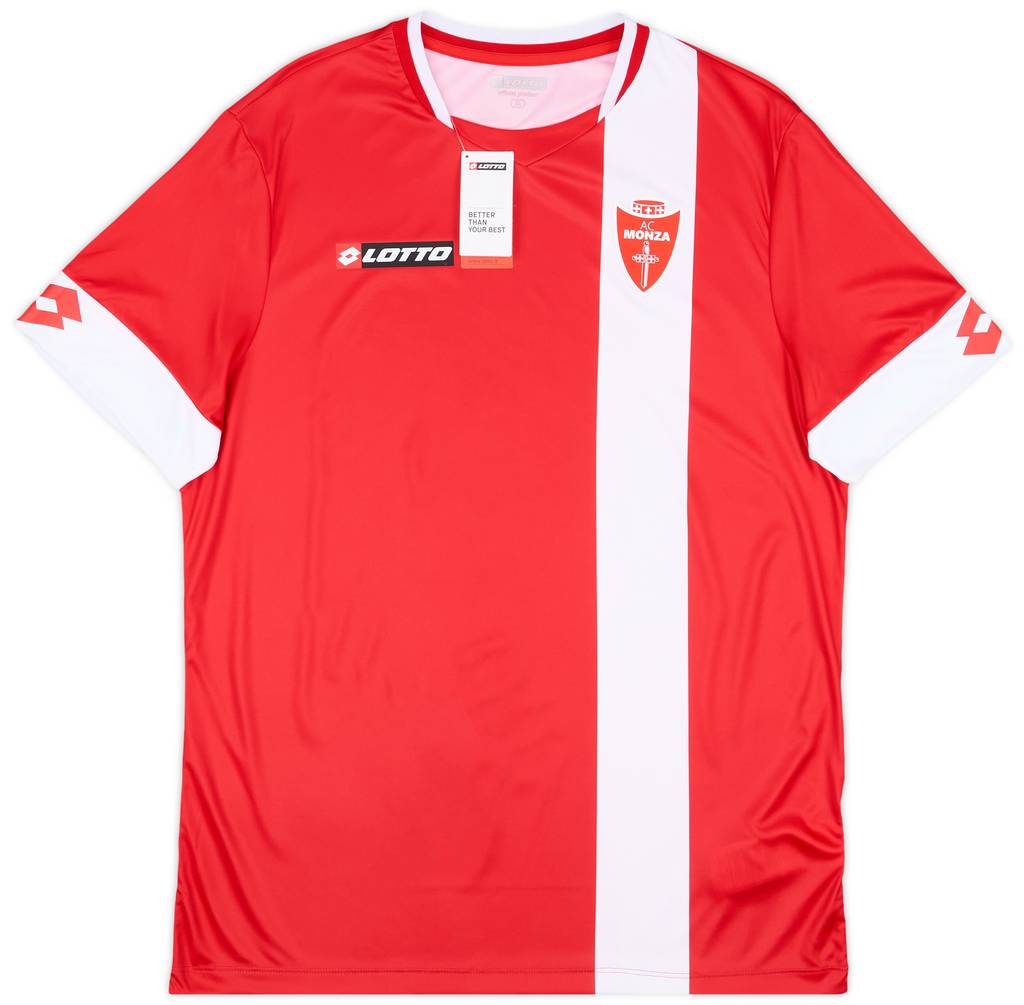 2021-22 Monza Home Shirt