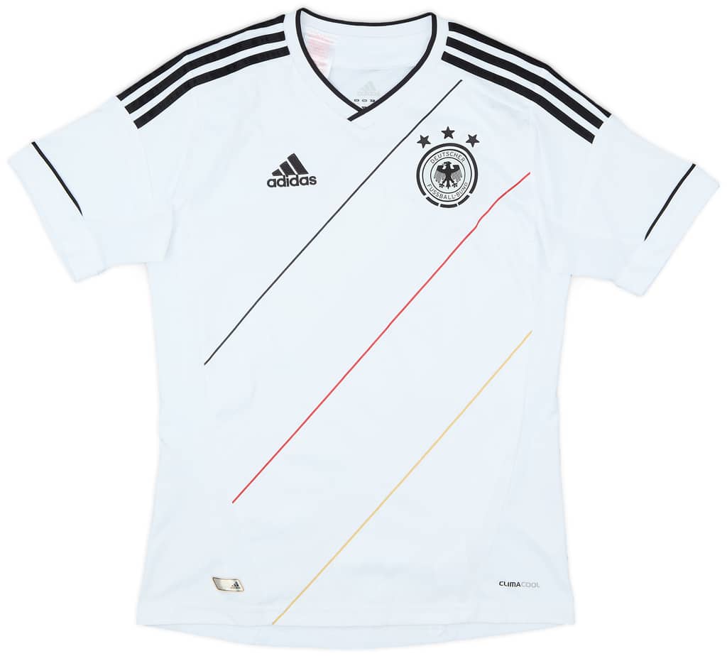 2012-13 Germany Home Shirt - 8/10 - (L.Boys)