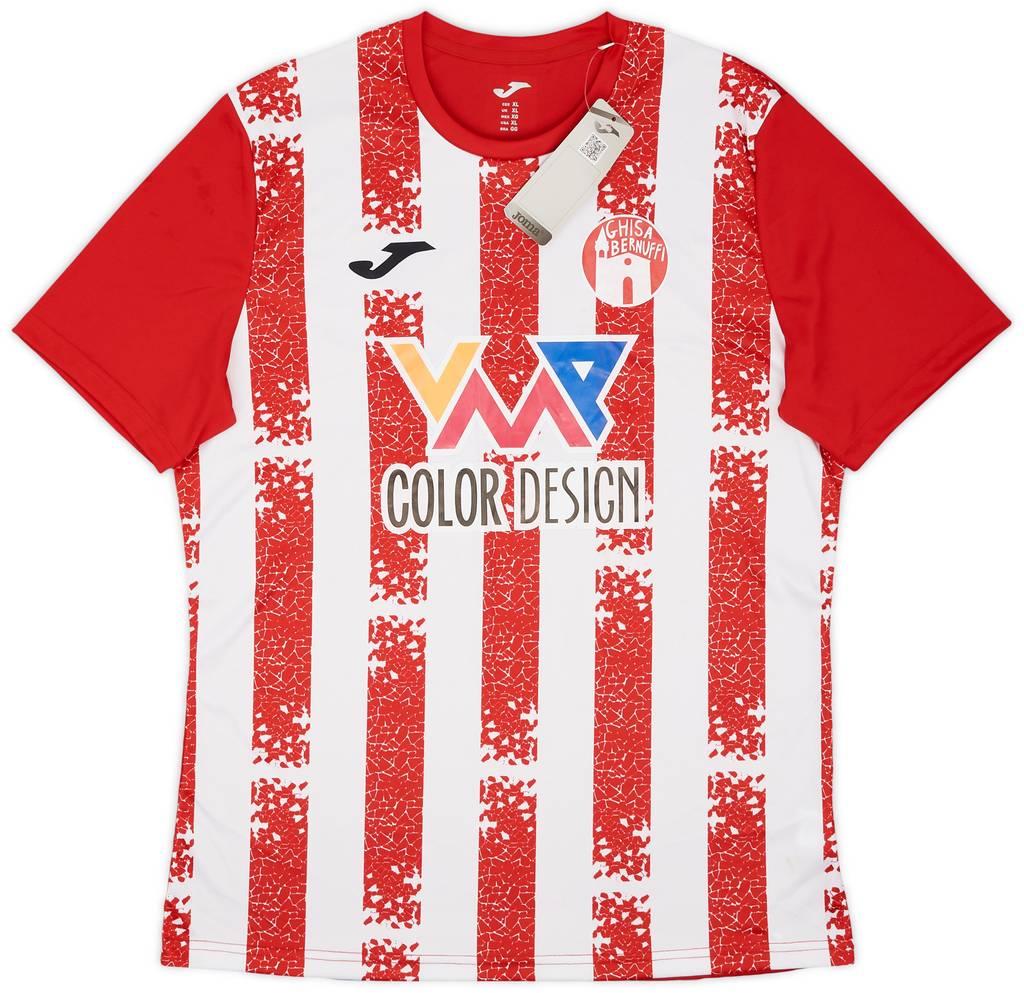 2010s Joma Template Shirt #56 (XL)