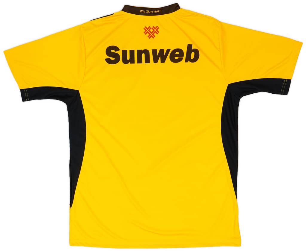2009-10 NAC Breda Home Shirt - 9/10 - (XL)