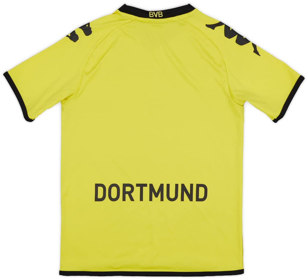 2011-12 Borussia Dortmund Special Edition Home Shirt - 9/10 - (XL.Boys)