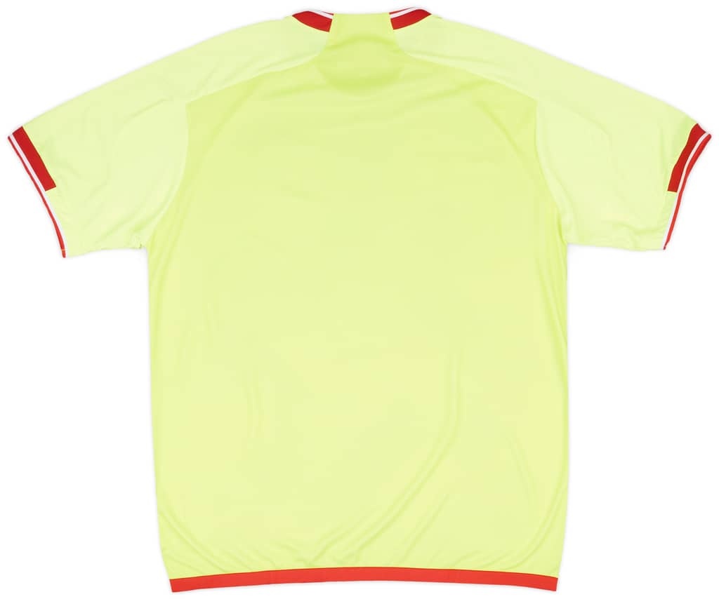 2023-24 Perugia GK Away Shirt