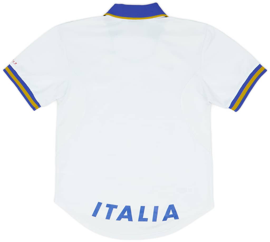 1996-97 Italy Away Shirt - 8/10 - (S)