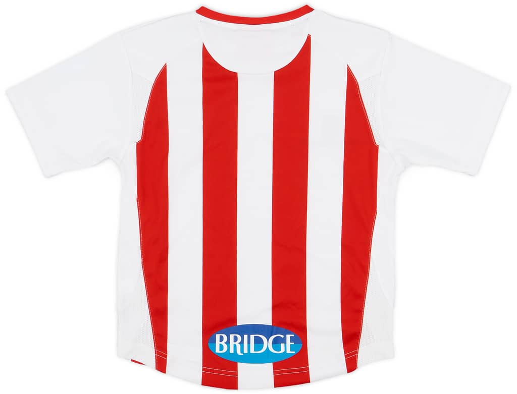 2009-10 Bury Away Shirt - 8/10 - (S.Boys)