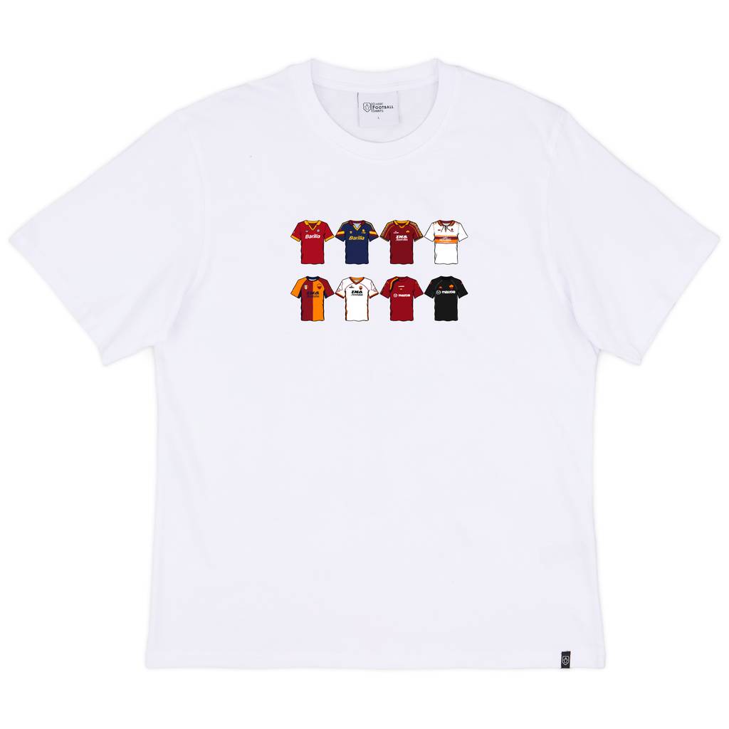 Roma Classics Graphic T-Shirt
