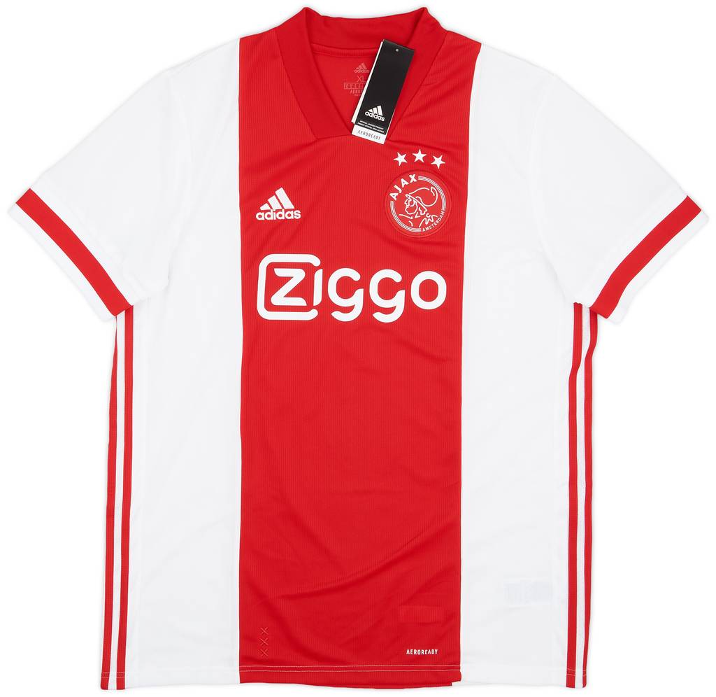 2020-21 Ajax Home Shirt (XL)
