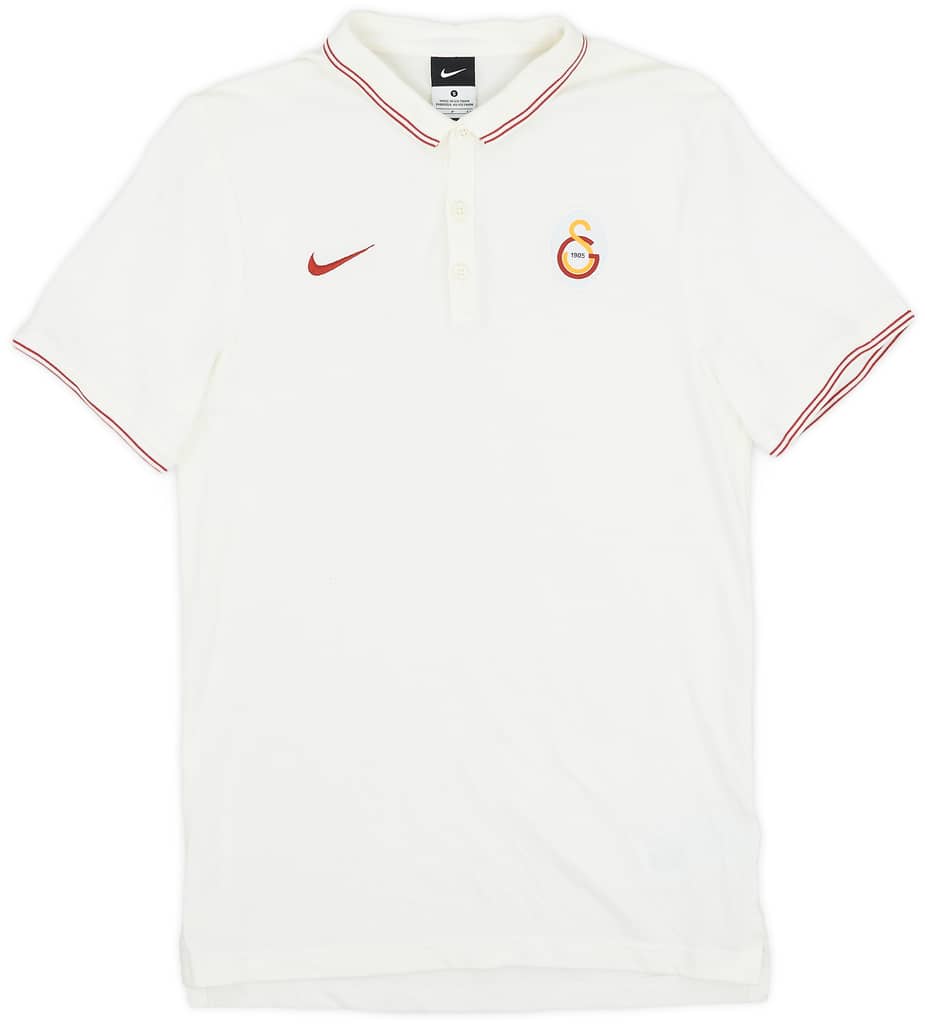 2014-15 Galatasaray Nike Polo Shirt - 7/10 - (S)