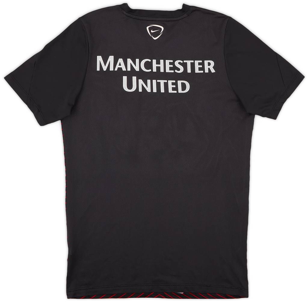 2014-15 Manchester United Nike Training Shirt - 9/10 - (M)