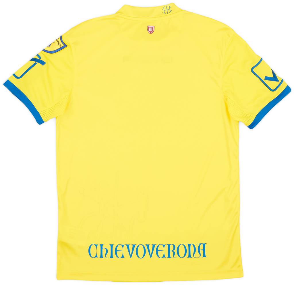 2018-19 Chievo Verona Home Shirt (S)