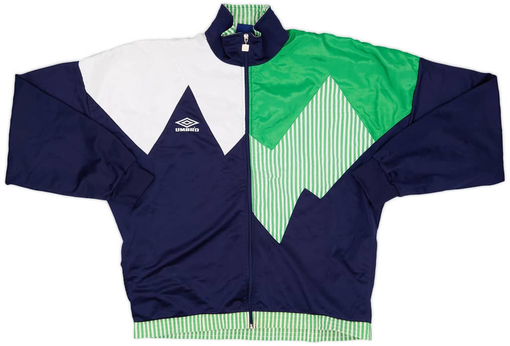 1990s Umbro Template Track Jacket - 9/10 - (XL)