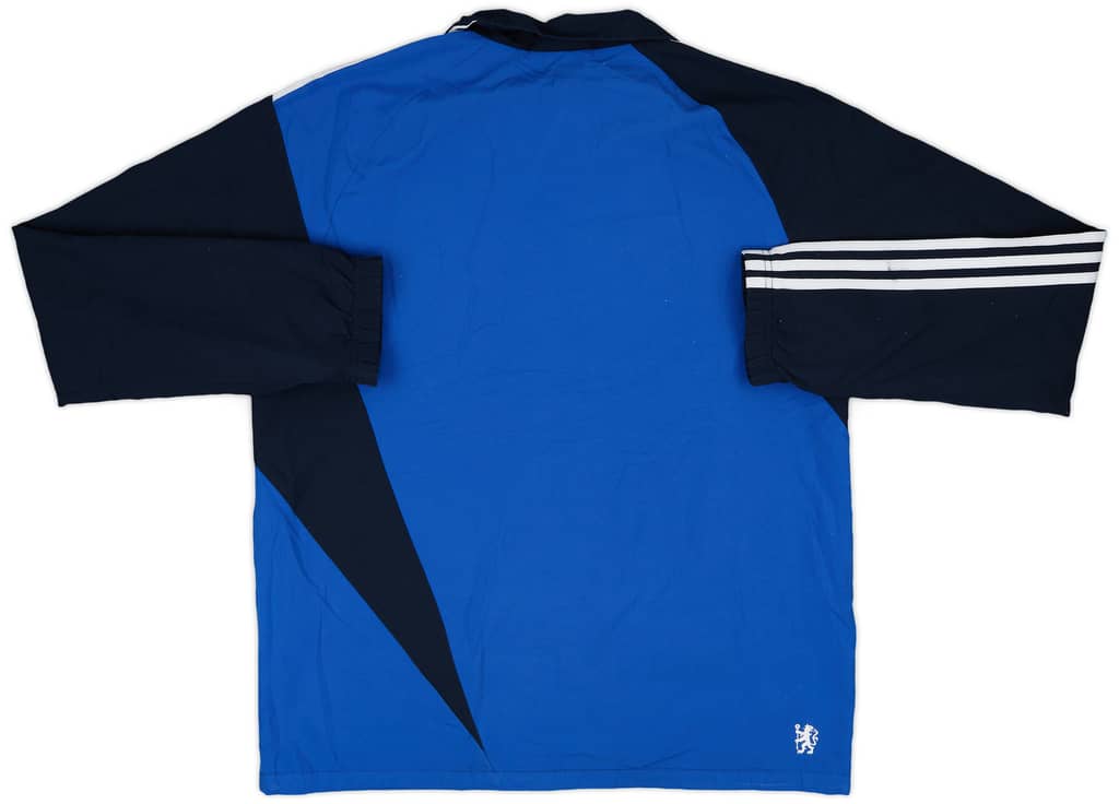2009-10 Chelsea adidas Track Jacket - 8/10 - (M/L)