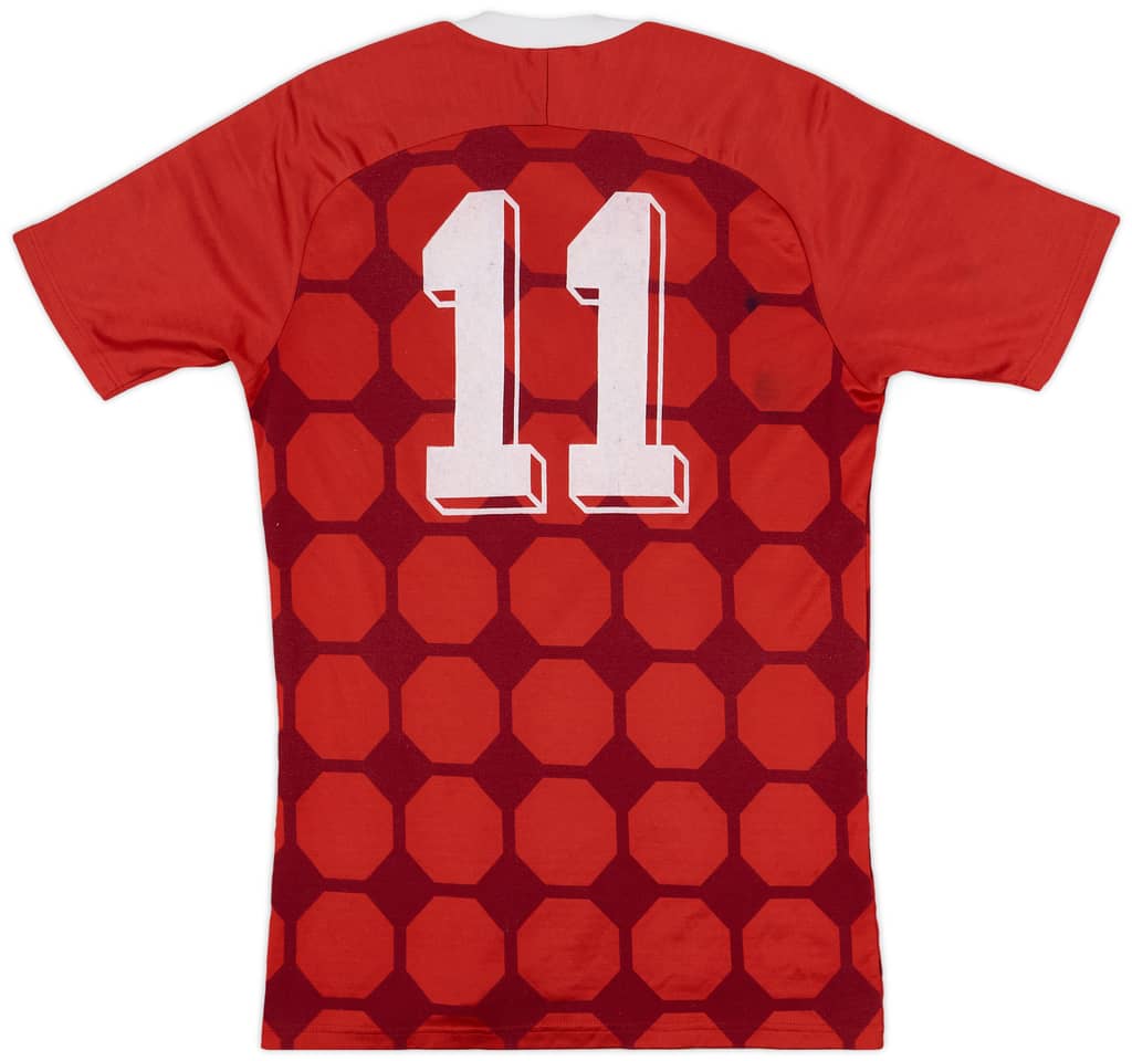 1980s adidas Template Shirt #11 - 8/10 - (L)